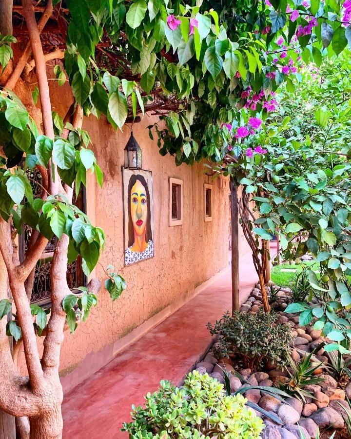 El Harkat La Ferme Berbere Adult Only B&B 외부 사진