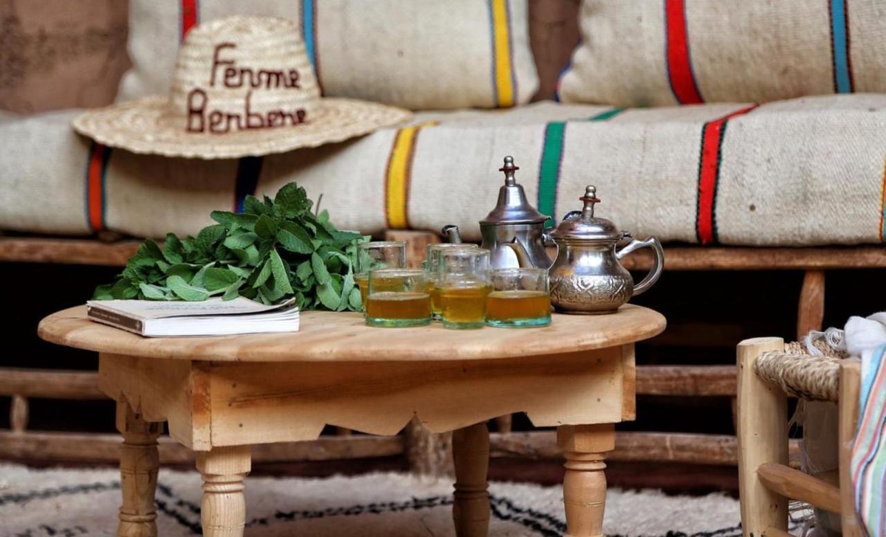 El Harkat La Ferme Berbere Adult Only B&B 외부 사진