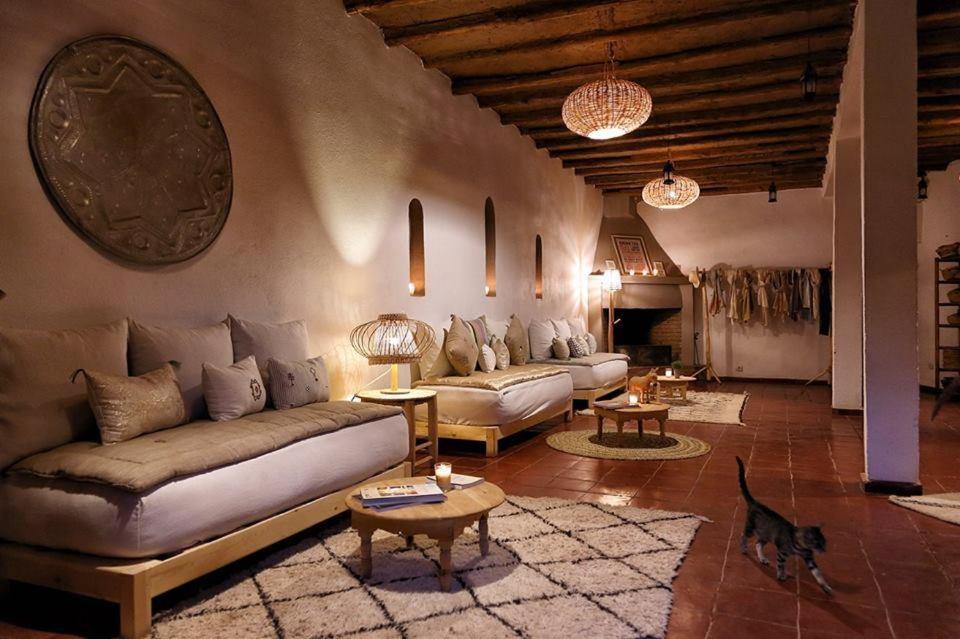 El Harkat La Ferme Berbere Adult Only B&B 외부 사진