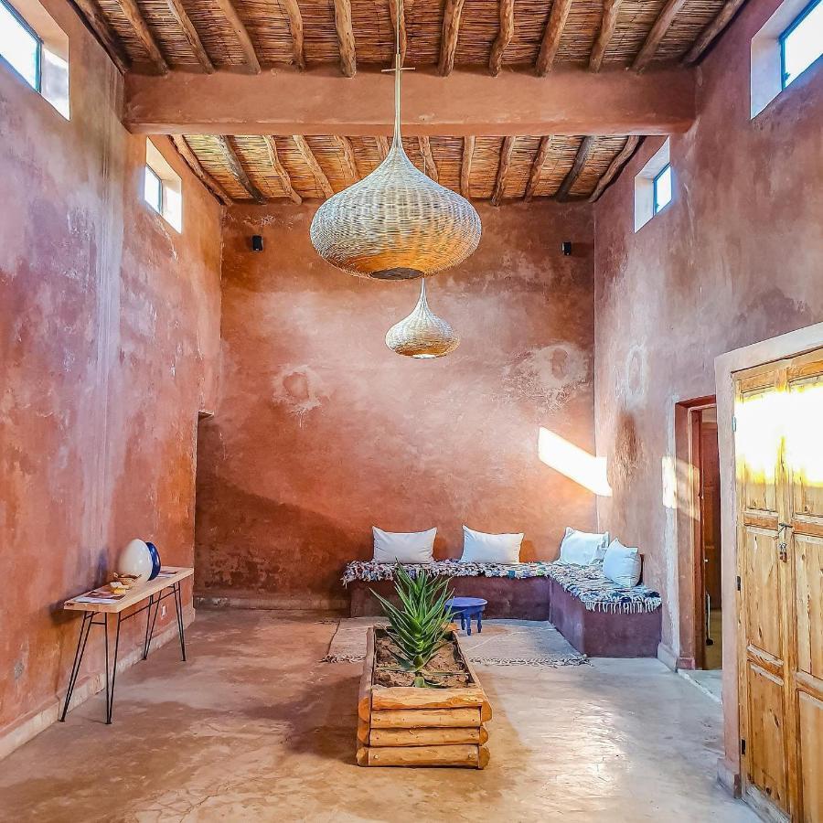 El Harkat La Ferme Berbere Adult Only B&B 외부 사진