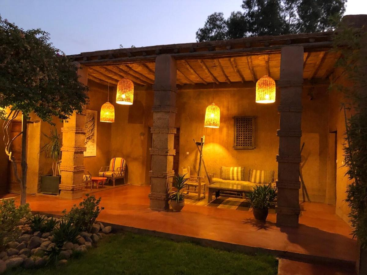 El Harkat La Ferme Berbere Adult Only B&B 외부 사진