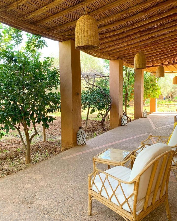 El Harkat La Ferme Berbere Adult Only B&B 외부 사진