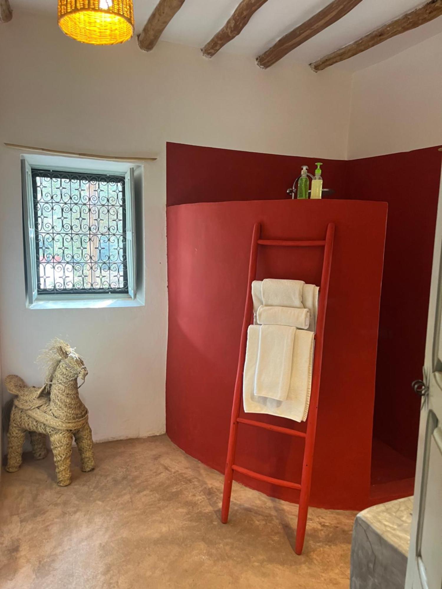 El Harkat La Ferme Berbere Adult Only B&B 외부 사진