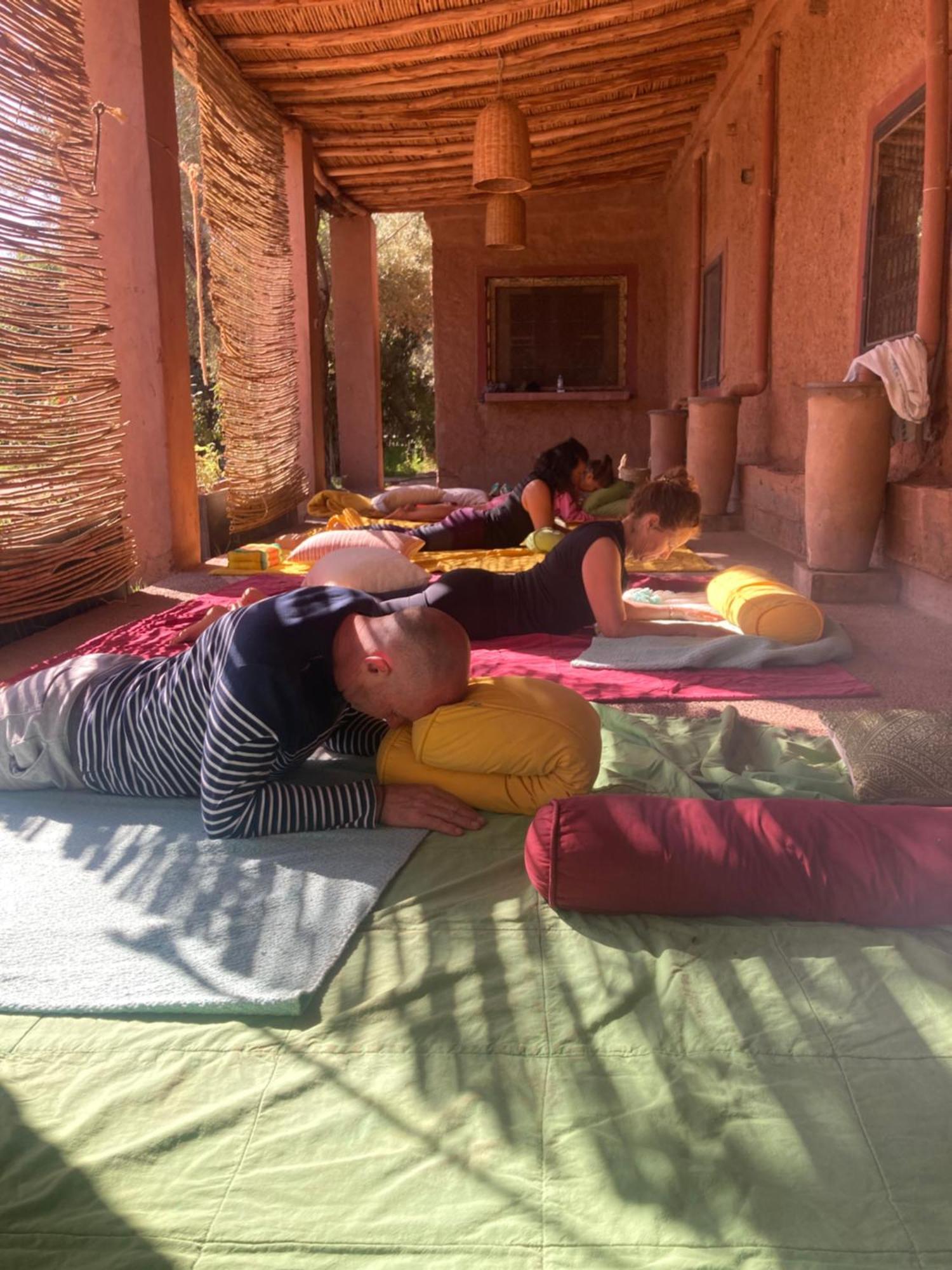 El Harkat La Ferme Berbere Adult Only B&B 외부 사진