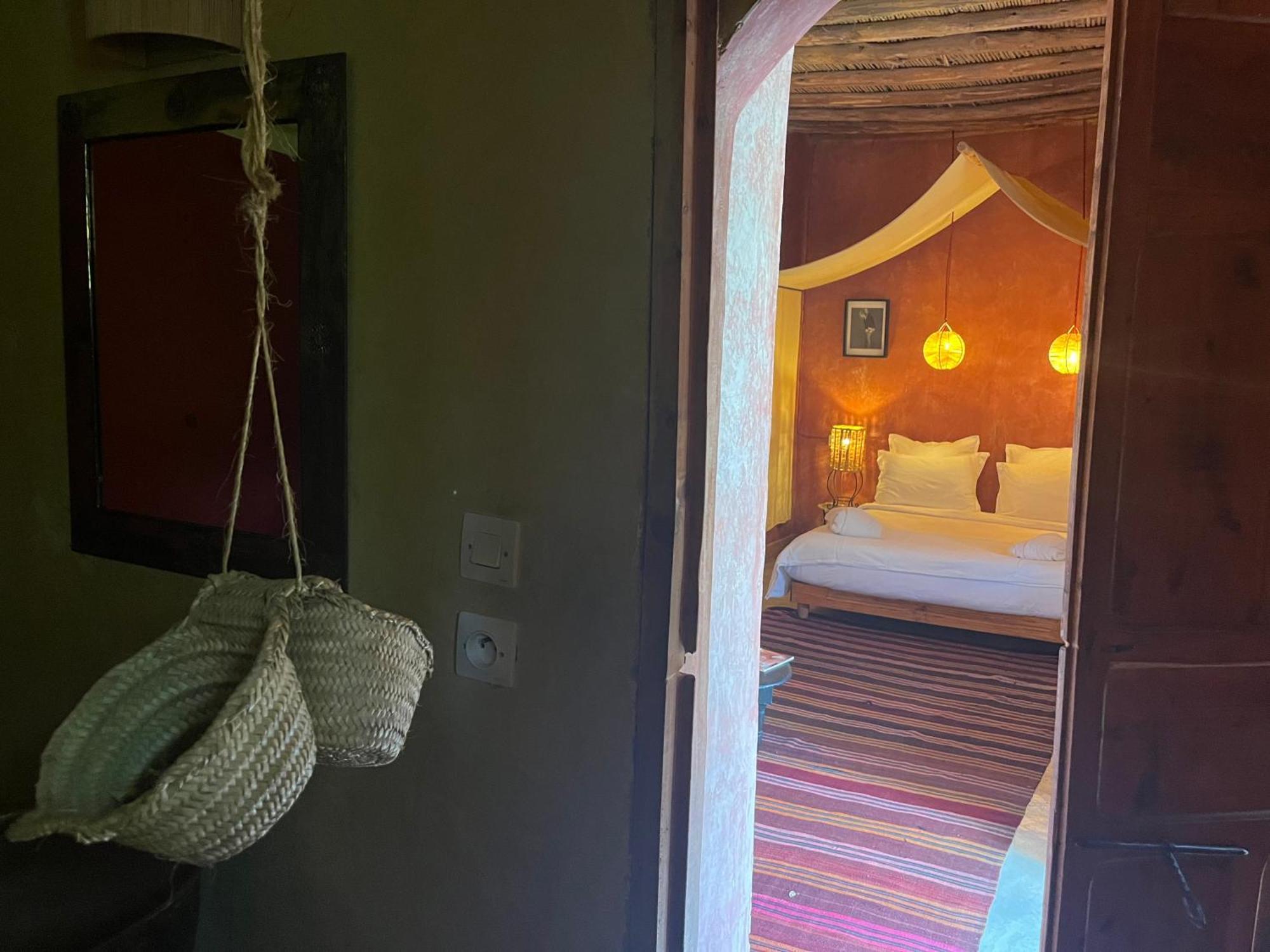 El Harkat La Ferme Berbere Adult Only B&B 외부 사진