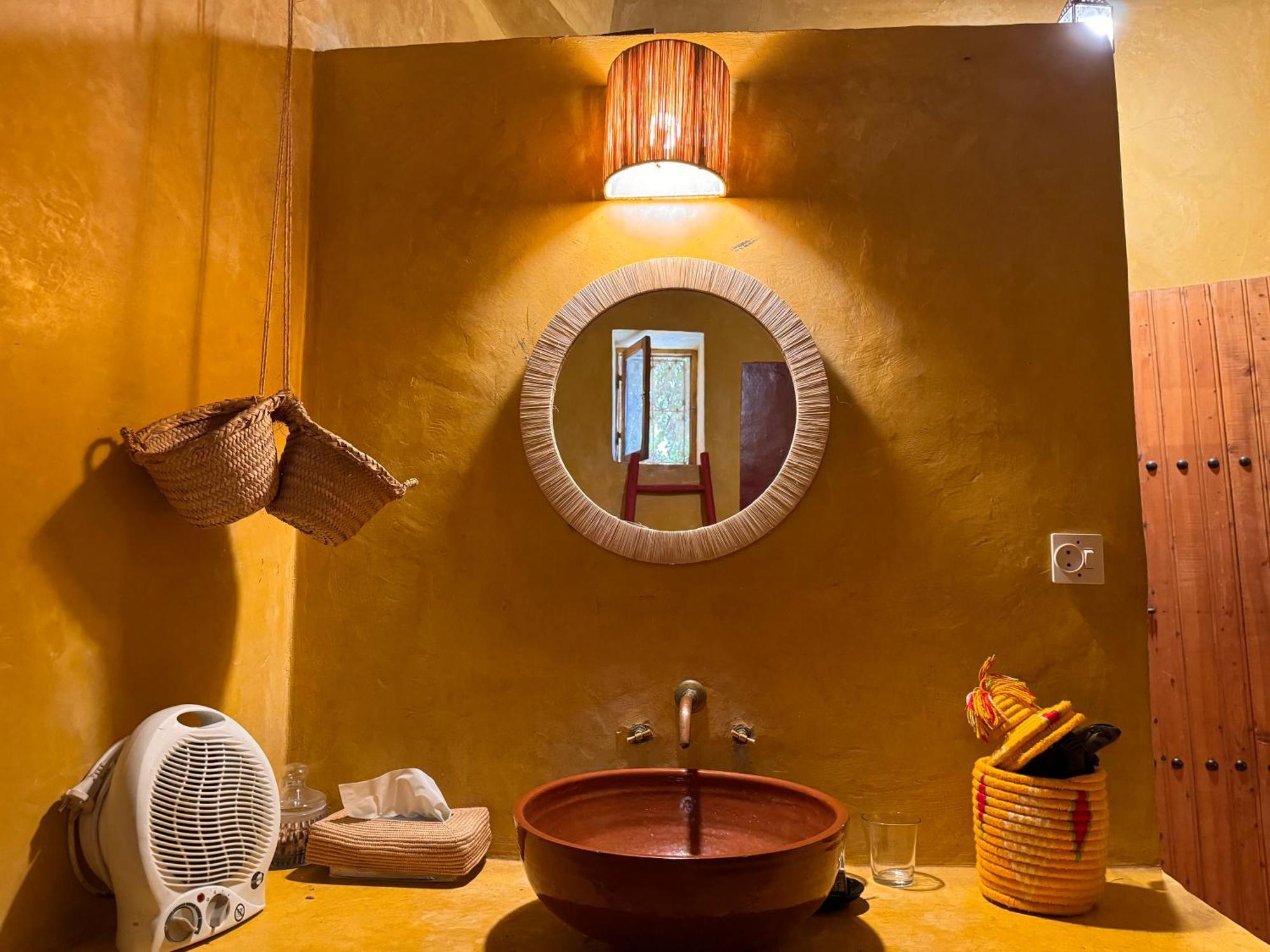 El Harkat La Ferme Berbere Adult Only B&B 외부 사진