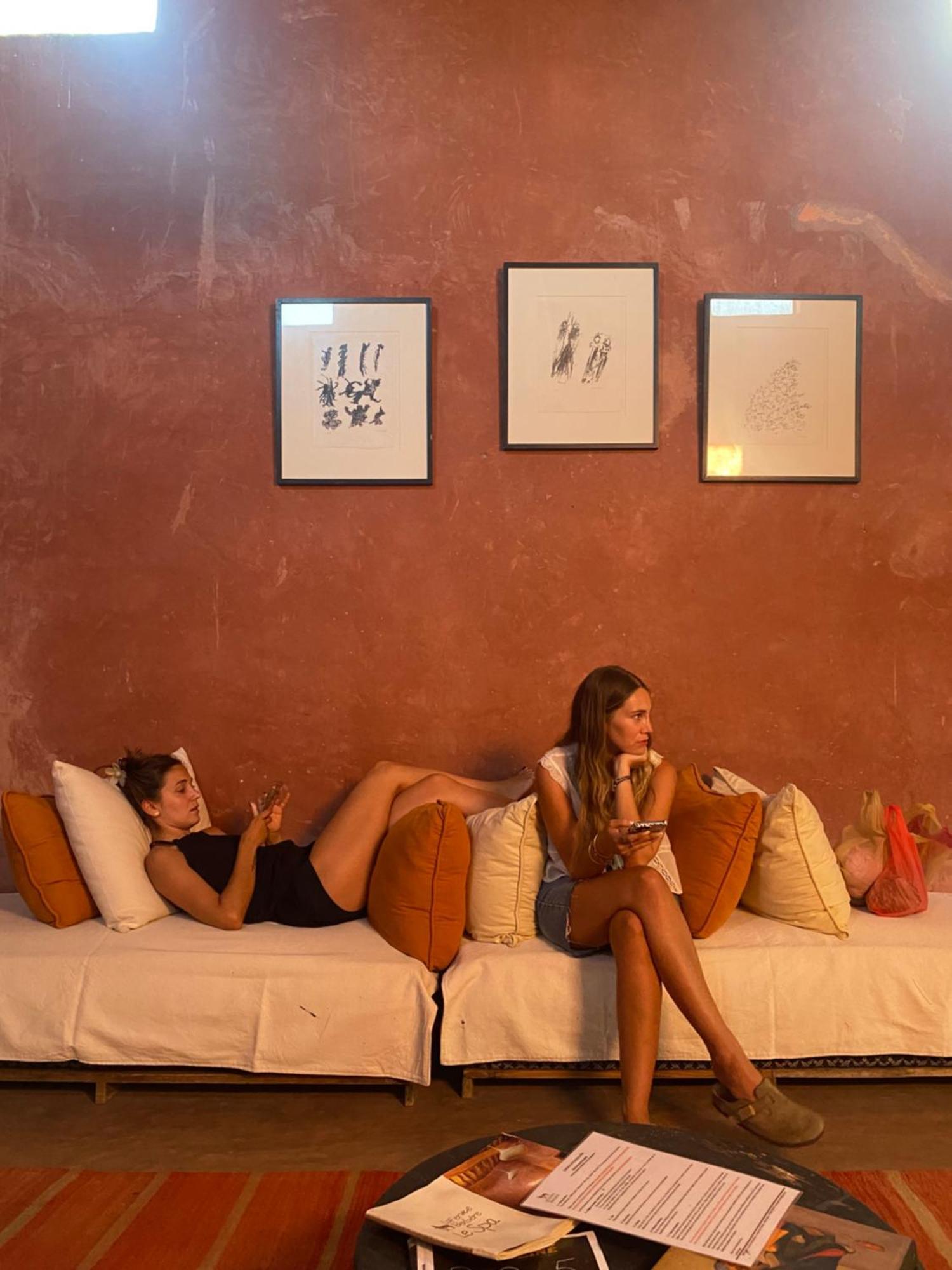 El Harkat La Ferme Berbere Adult Only B&B 외부 사진