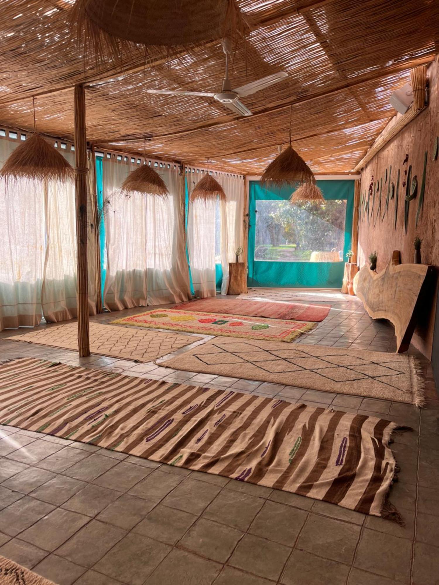 El Harkat La Ferme Berbere Adult Only B&B 외부 사진