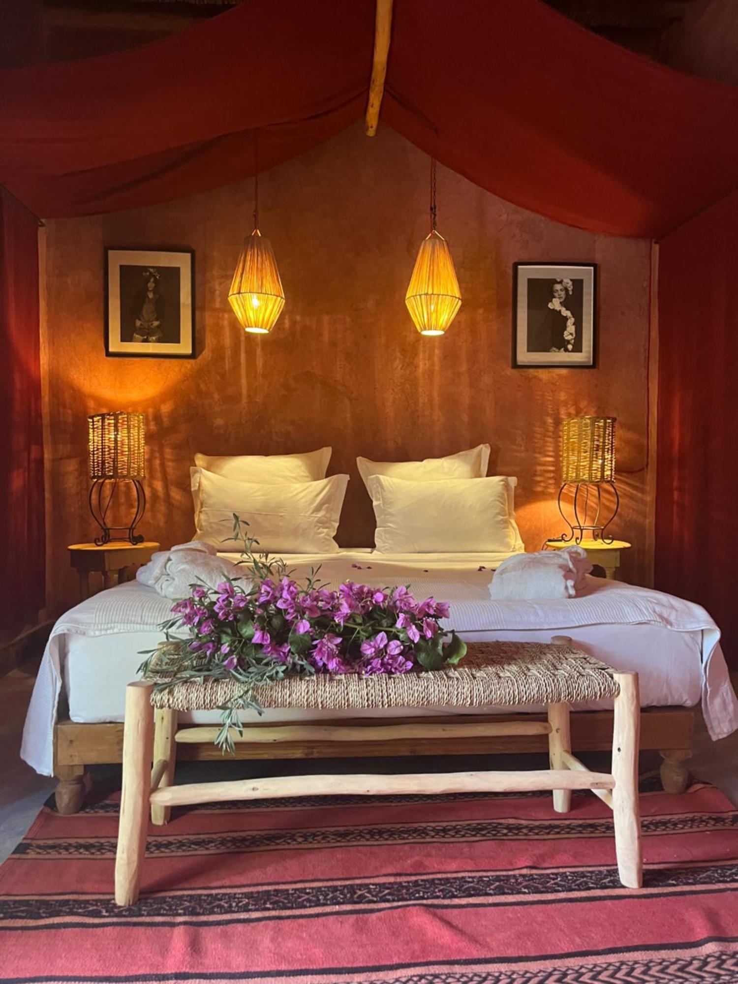 El Harkat La Ferme Berbere Adult Only B&B 외부 사진