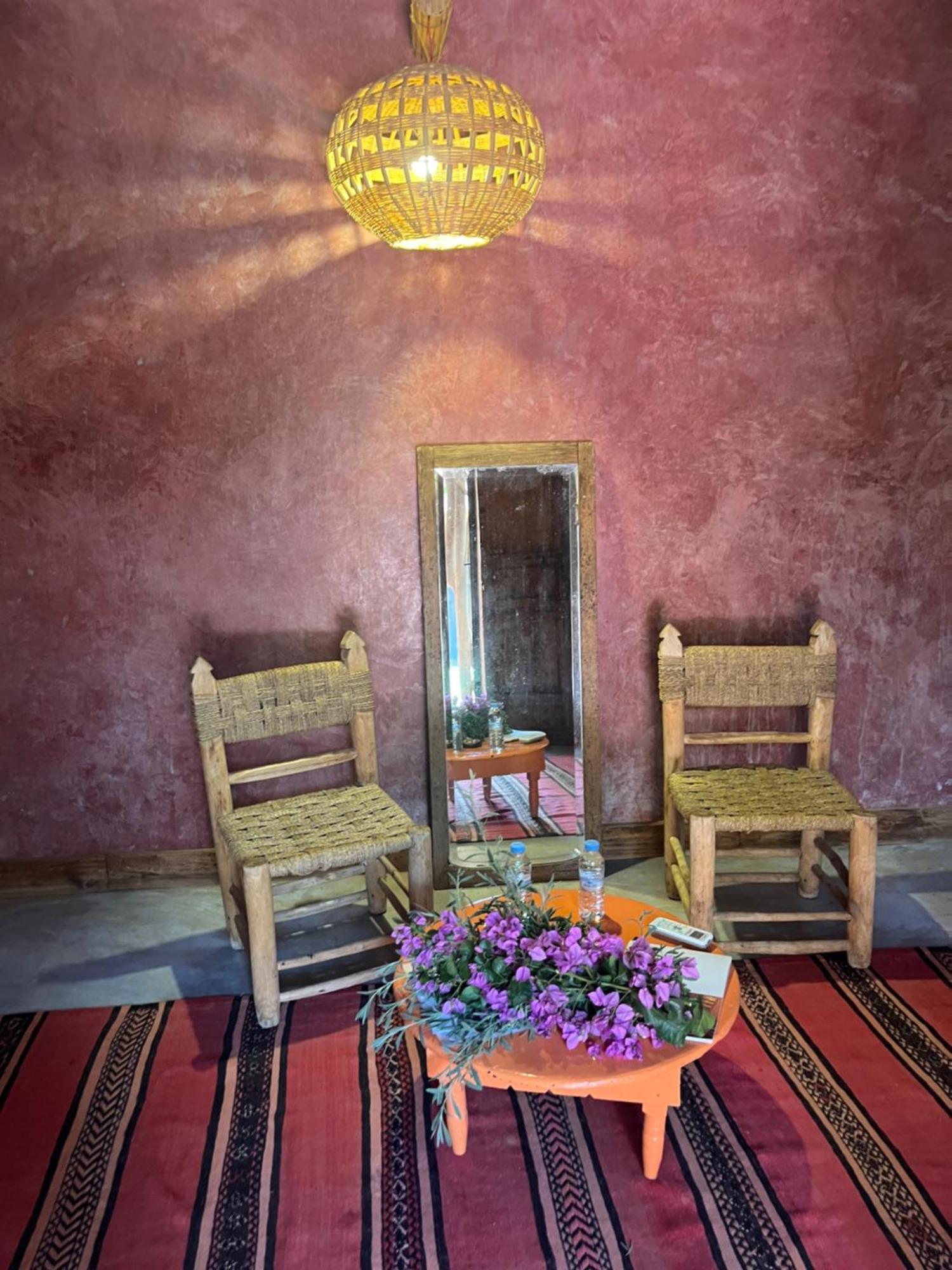 El Harkat La Ferme Berbere Adult Only B&B 외부 사진