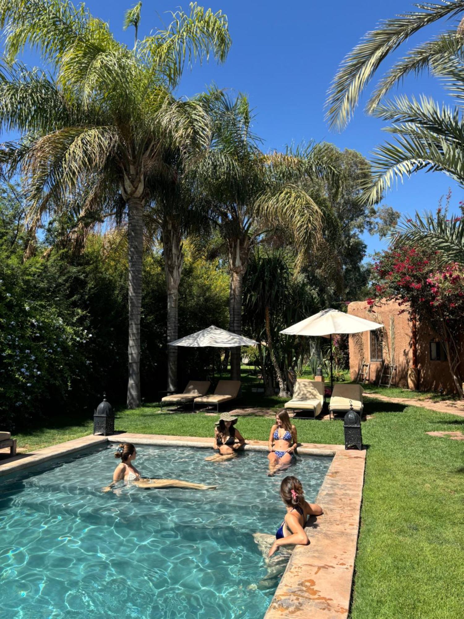 El Harkat La Ferme Berbere Adult Only B&B 외부 사진