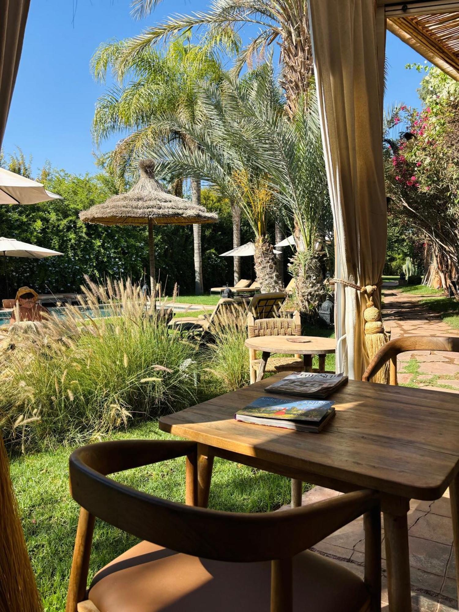 El Harkat La Ferme Berbere Adult Only B&B 외부 사진