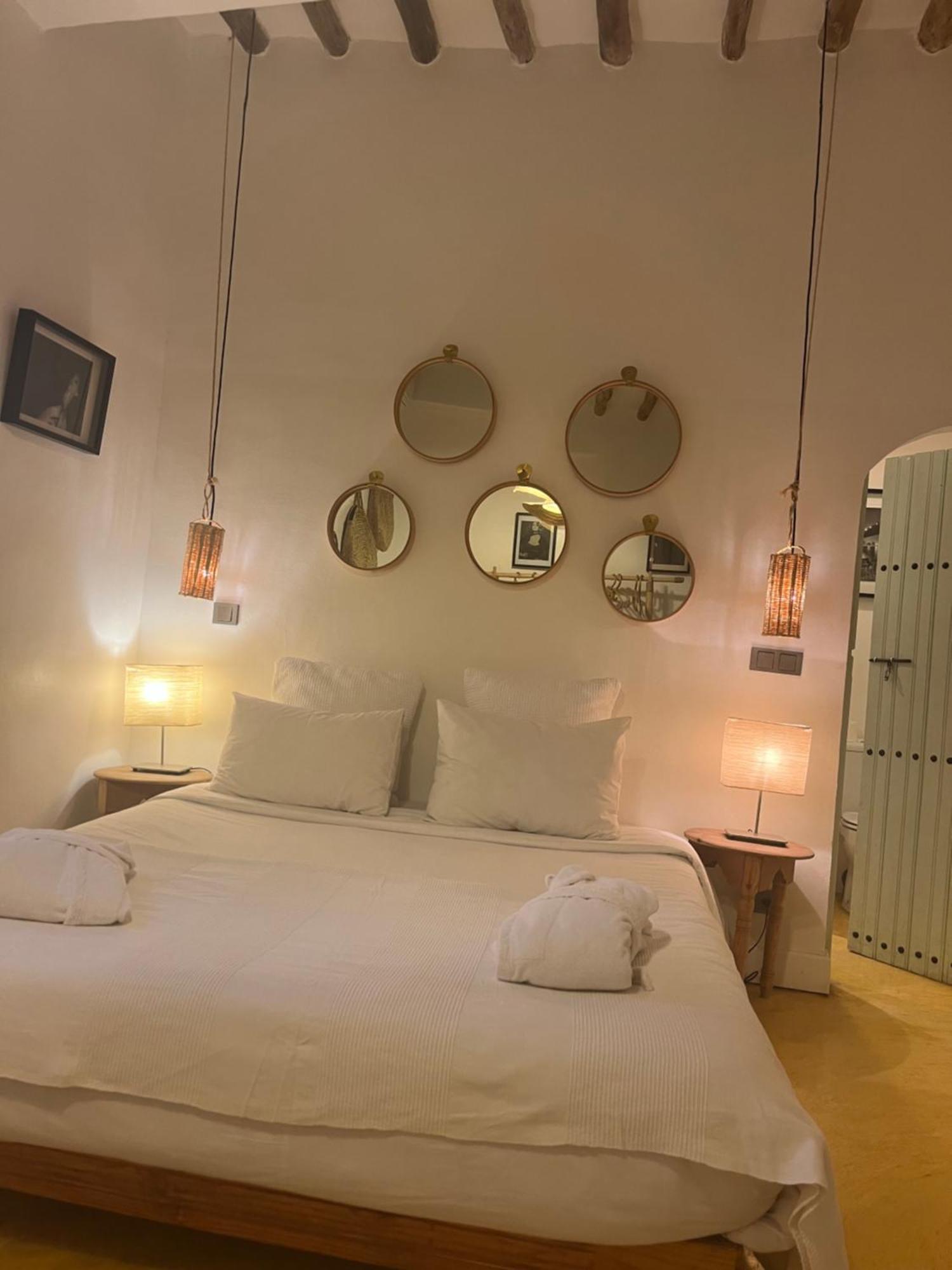 El Harkat La Ferme Berbere Adult Only B&B 외부 사진