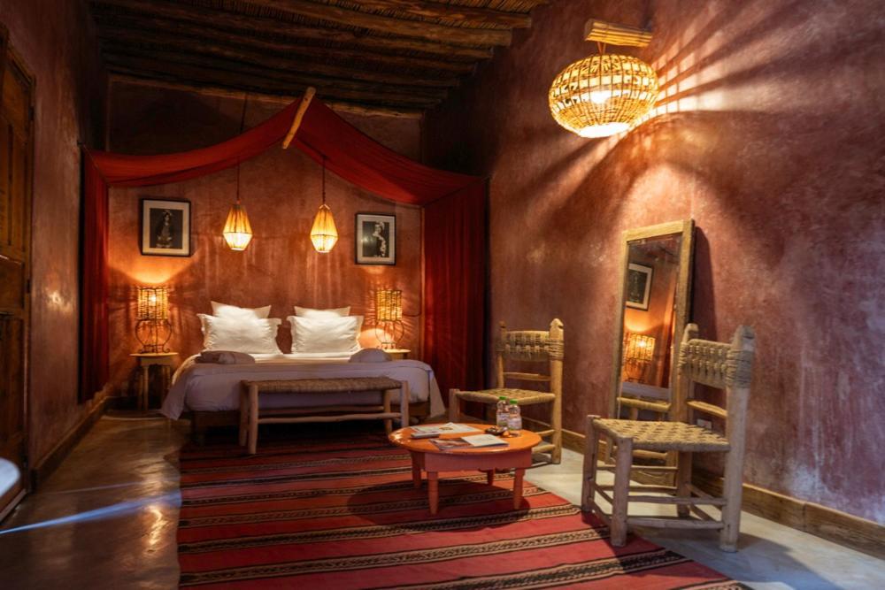 El Harkat La Ferme Berbere Adult Only B&B 외부 사진