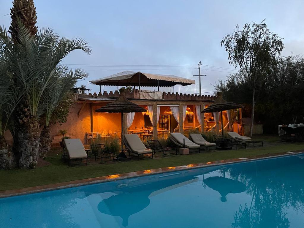 El Harkat La Ferme Berbere Adult Only B&B 외부 사진