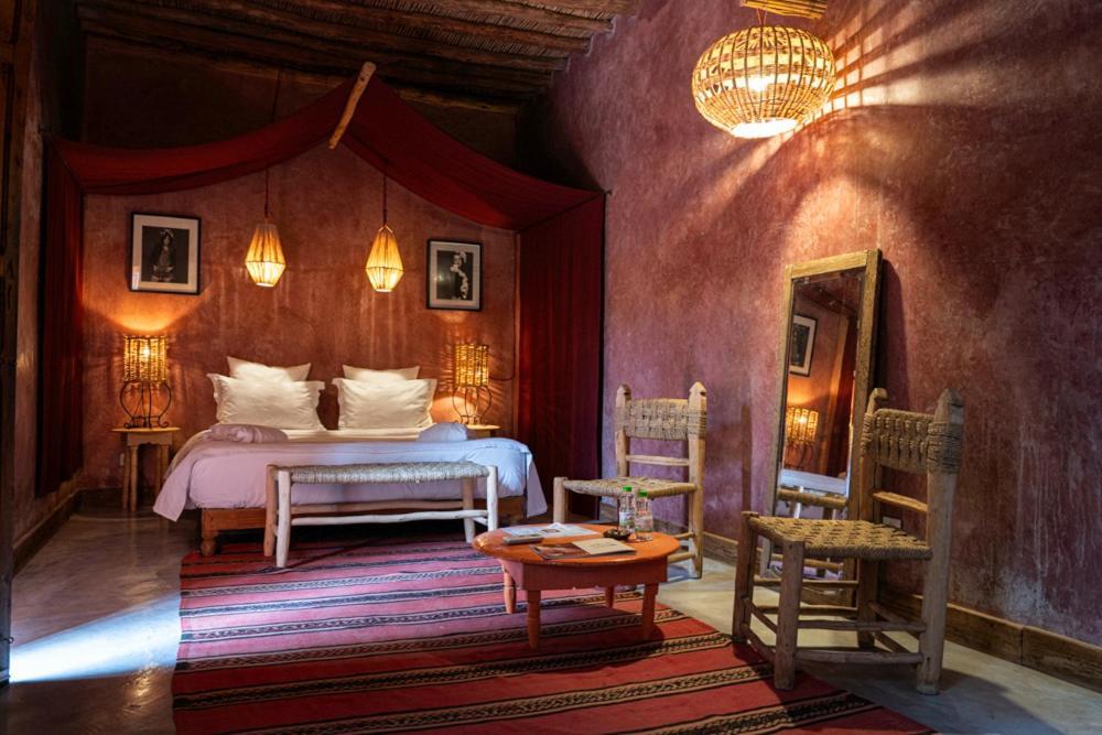 El Harkat La Ferme Berbere Adult Only B&B 외부 사진