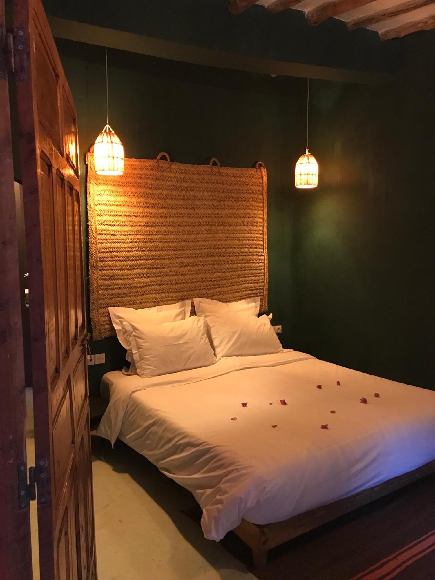 El Harkat La Ferme Berbere Adult Only B&B 외부 사진